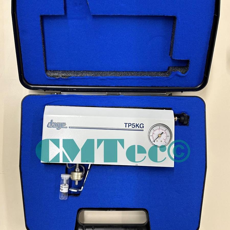 Used Pull & Shear Tester Dage 4000 Series Cartridge