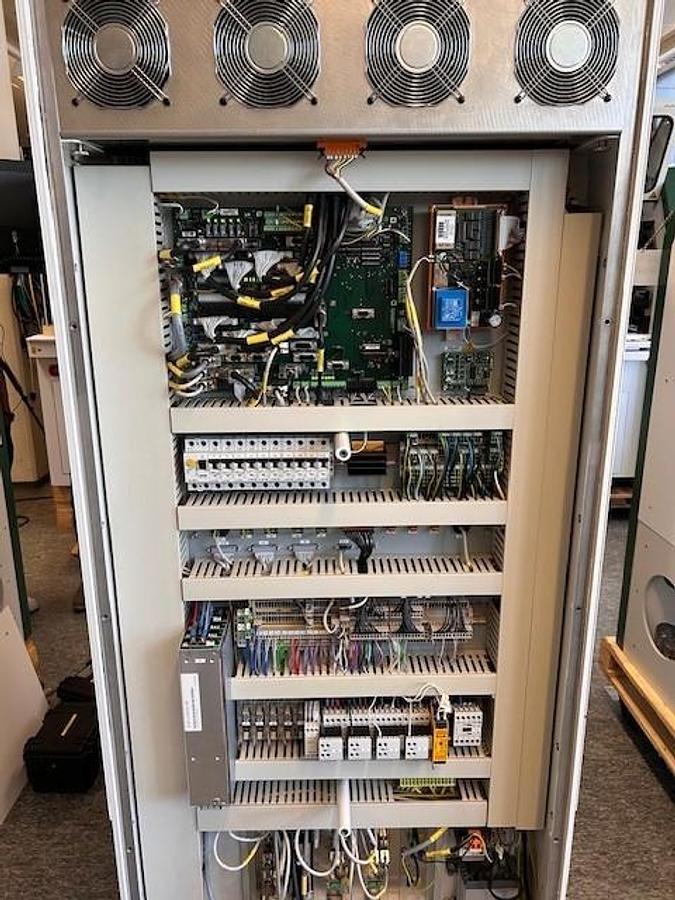 Refurbished Hesse Bondjet  BJ820