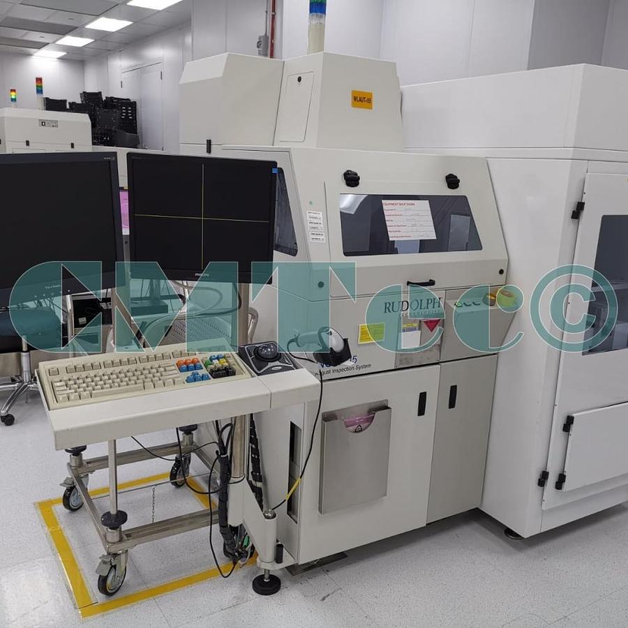Used Wafer Inspection System