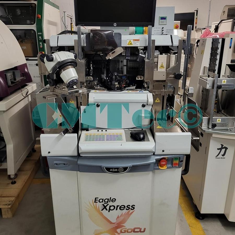Used Wire Bonder ASM ASM Eagle Express GOCu