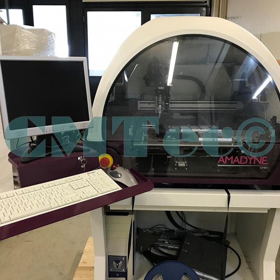Used Die Bonder Semi Auto Amadyne SAM42