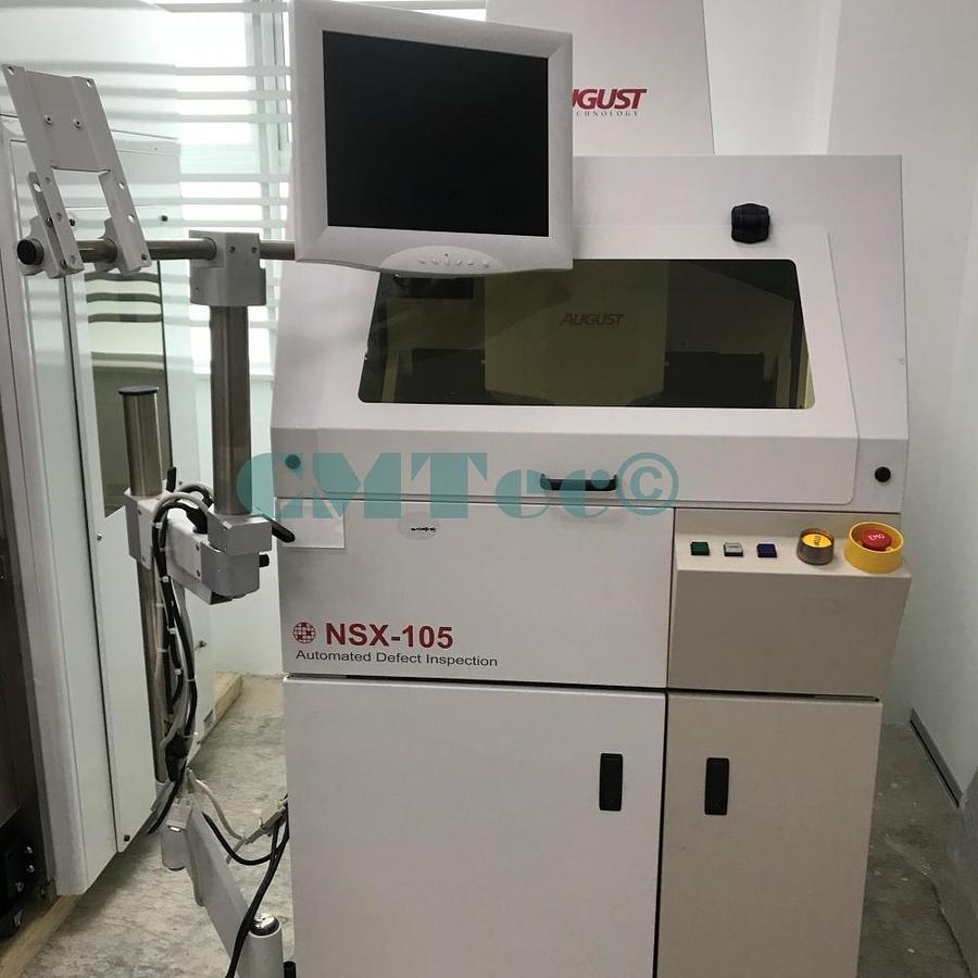 Used Wafer Inspection System
