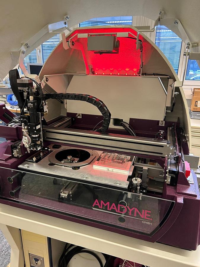 Refurbished Amadyne SAM42