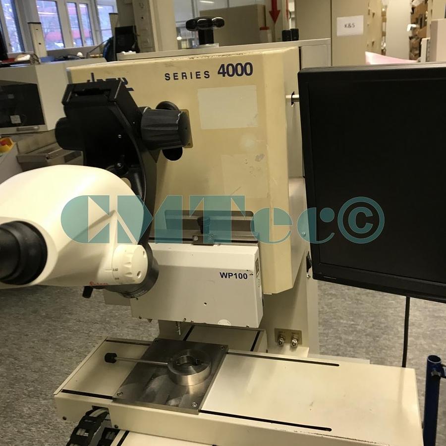 Used Pull and Shear Tester