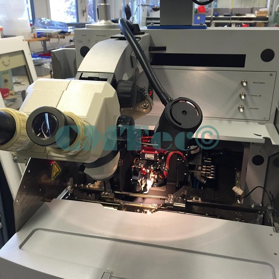 Refurbished Wire Bonder ESEC 3100 plus