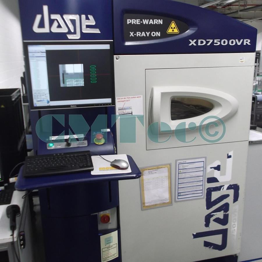 Used X-RAY