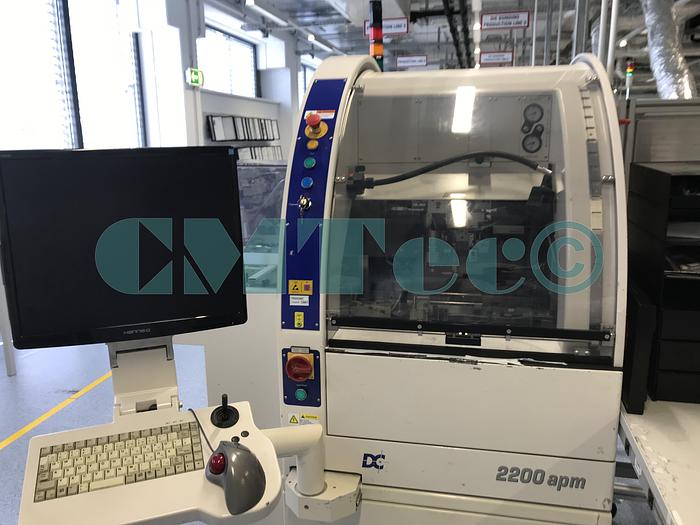 Überholt Die Bonder Hybrid Datacon - 2200 APM
