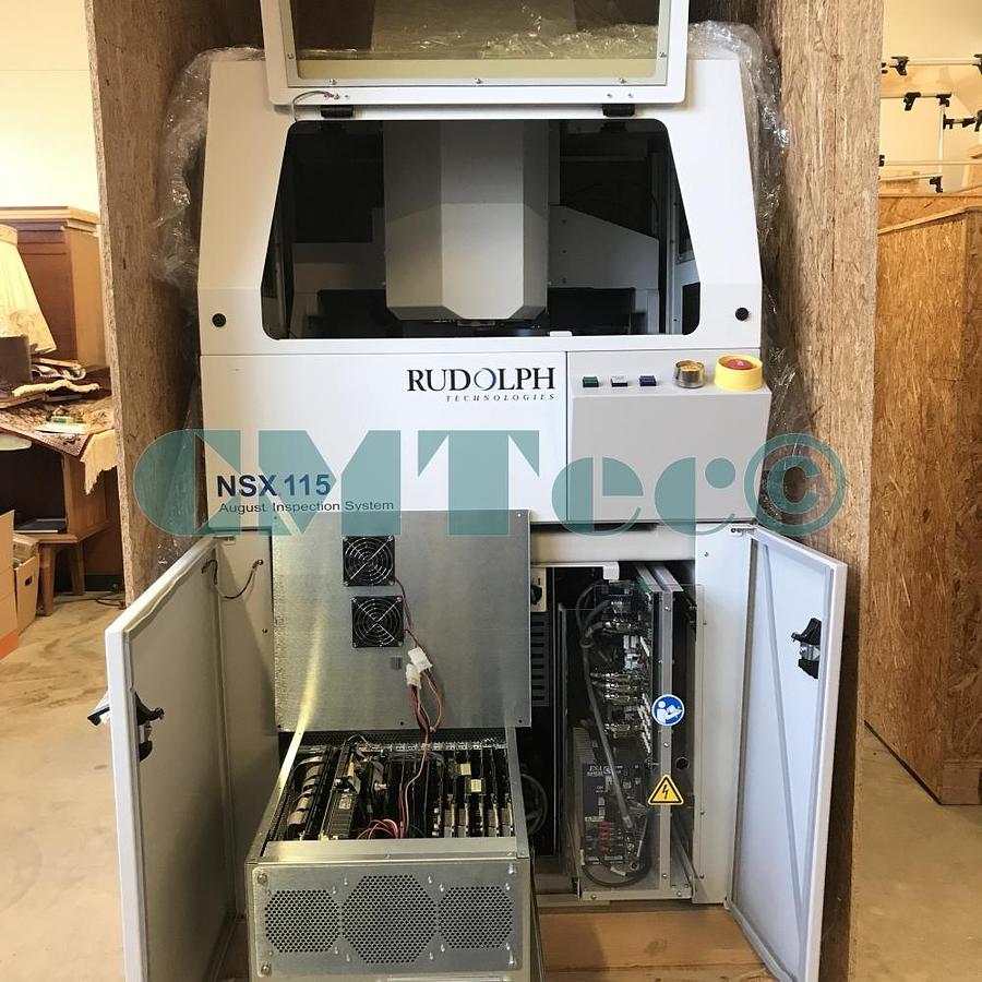 Used Wafer Inspection System