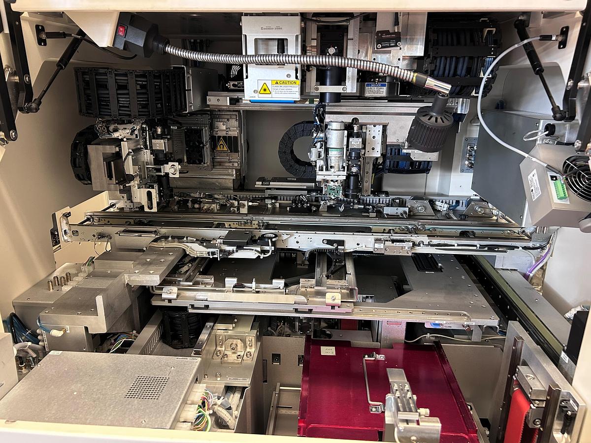 Used 2014 Datacon 2200 EVO