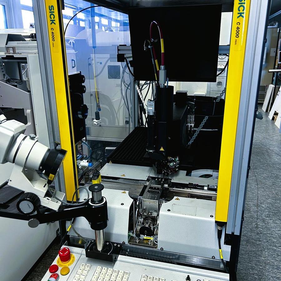 Refurbished Wire Bonder F&K Delvotec G5