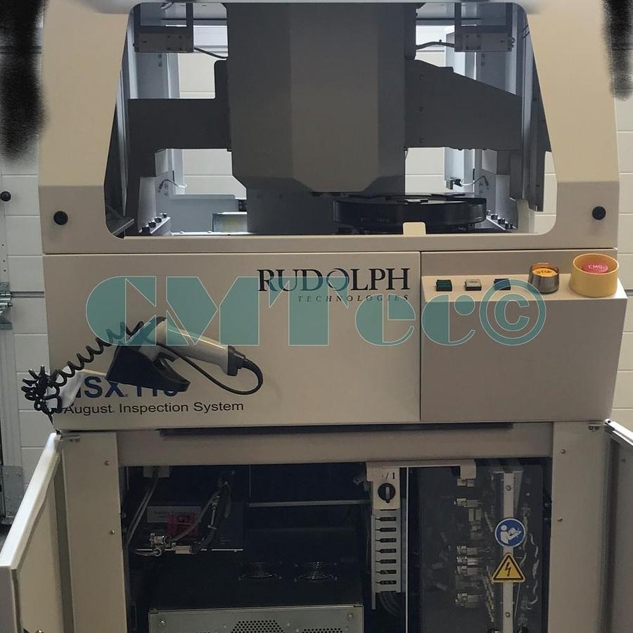 Used Wafer Inspection System