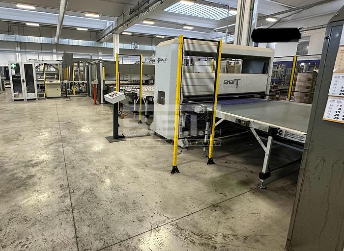 Usato Fustellatore rotativo Martin DRO 1628