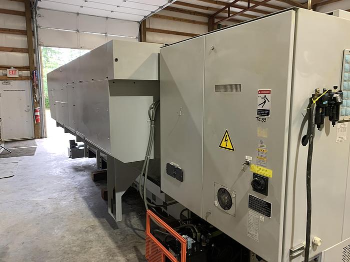 Used 2003 Mori Seiki TL40B 3000