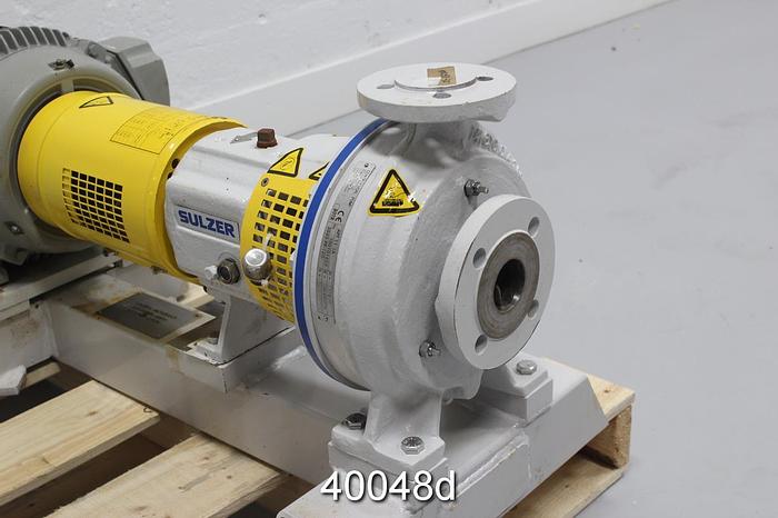 Unused Sulzer APT11-1A Pump, Unused #40048