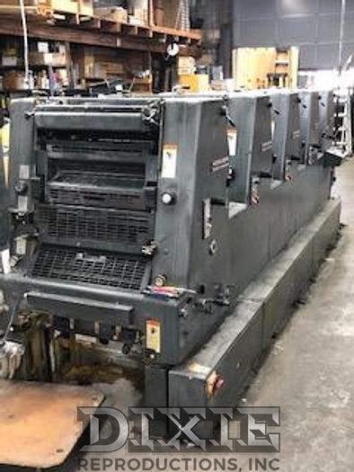 Used 1994 Heidelberg GTO52
