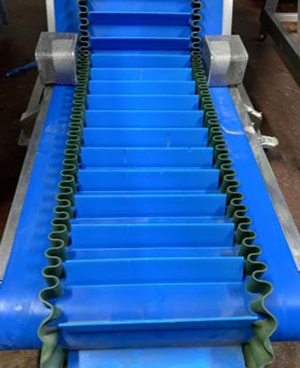 Used SWAN NECK CONVEYOR