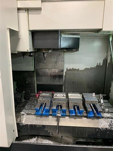 Used 2006 Mazak Nexus VCN 410B