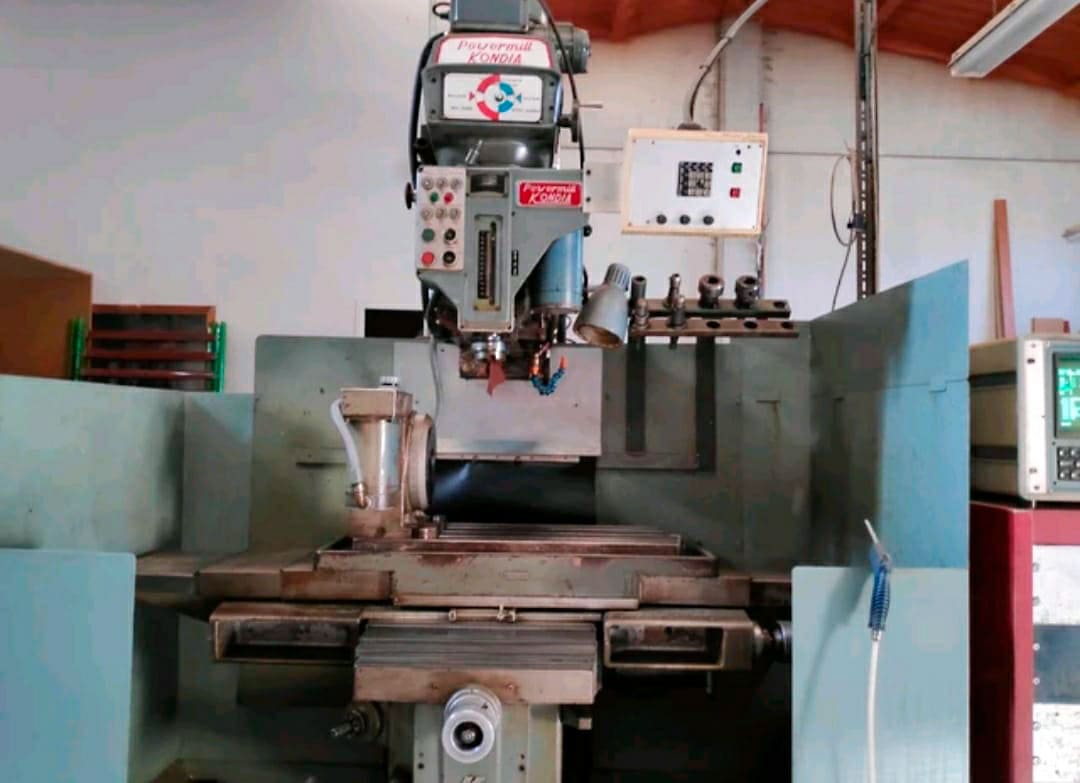 Used Kondia K76 - CNC Milling - 1995