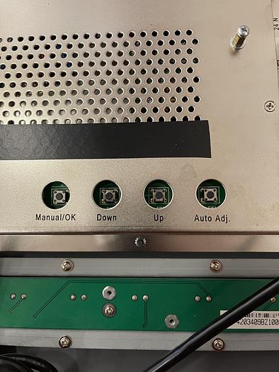 NEW-DYNAPATH 12.1" OPERATORS PANEL WITH CONVERSATIONAL GRAPHICS