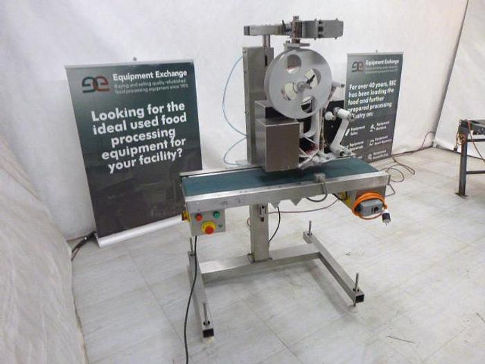 Used Digi Europe Label Applicator; Md#LA3600