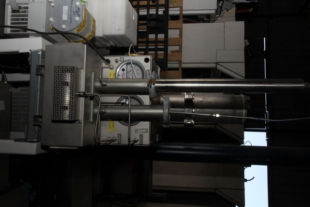 Used Delatech DNC-6-FR Exhaust Gas Conditioner AS-IS