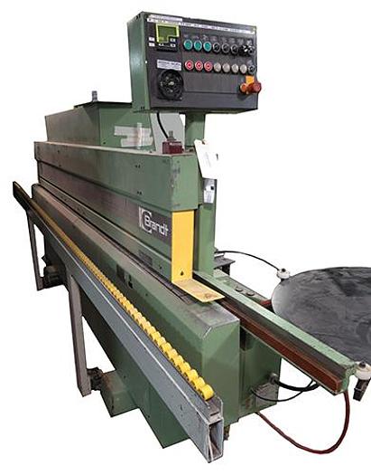 Used Brandt KD82 Optimat Edgebander