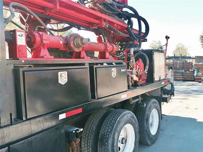 Used 0 Versa Drill Sonicor 50K Head Drill Rig