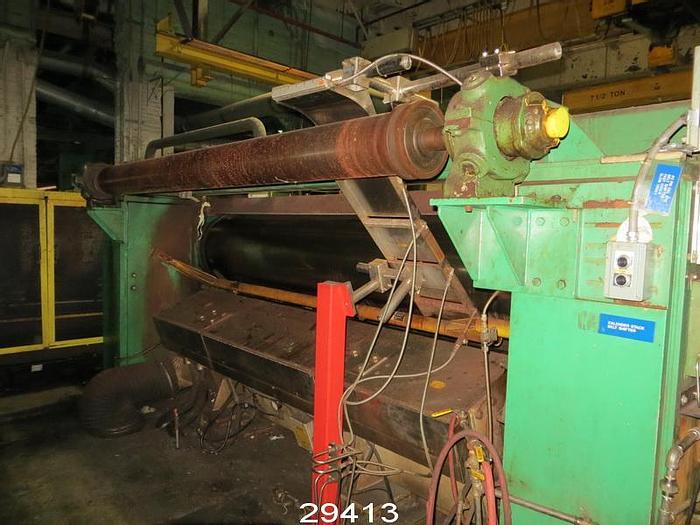Used 2-Roll Calender #29413