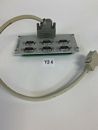 Used Sachnummer 847 4823 RS 0307 Circuit Board Type 2 94V-0 *Warranty~Fast Shipping*