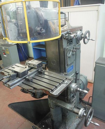 Gebraucht FREESMACHINE DECKEL FP1 (5x)