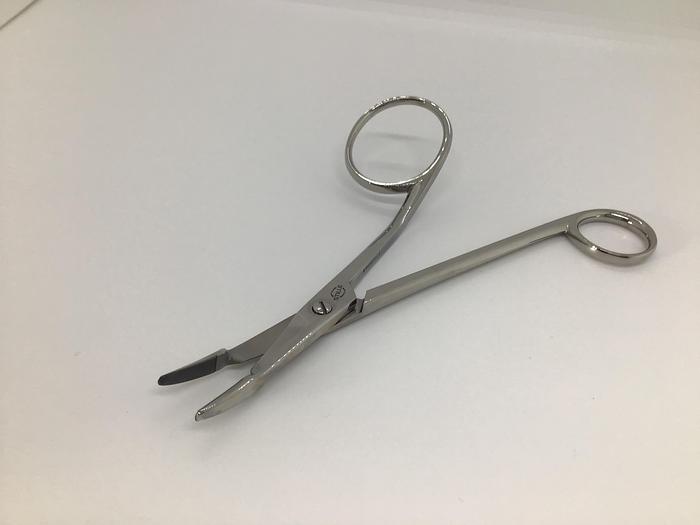 Holder Suture Needle and Scissor Gillies Stille Right Handed Stille