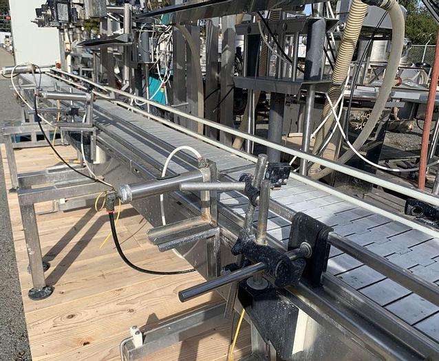 Used Filler, Pail, E-Pak, 1 to 5 Gallon, S/st, Lidder #S743506