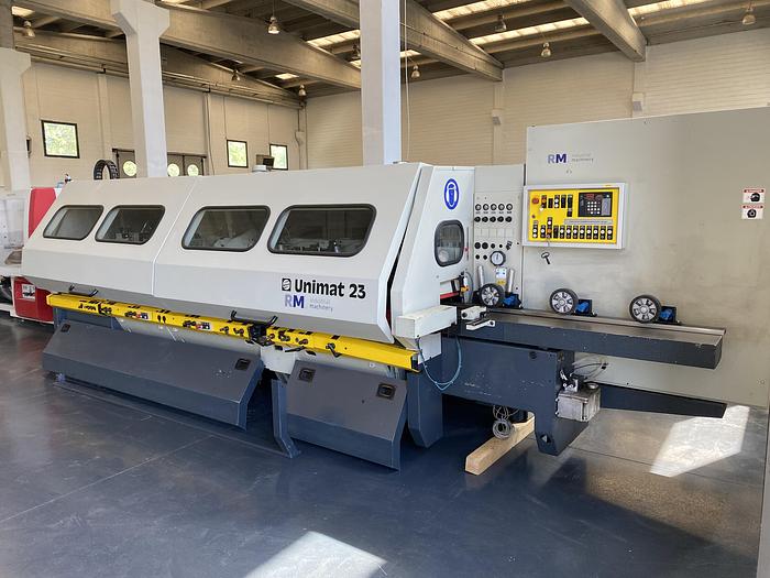 Usato Weinig Unimat 23