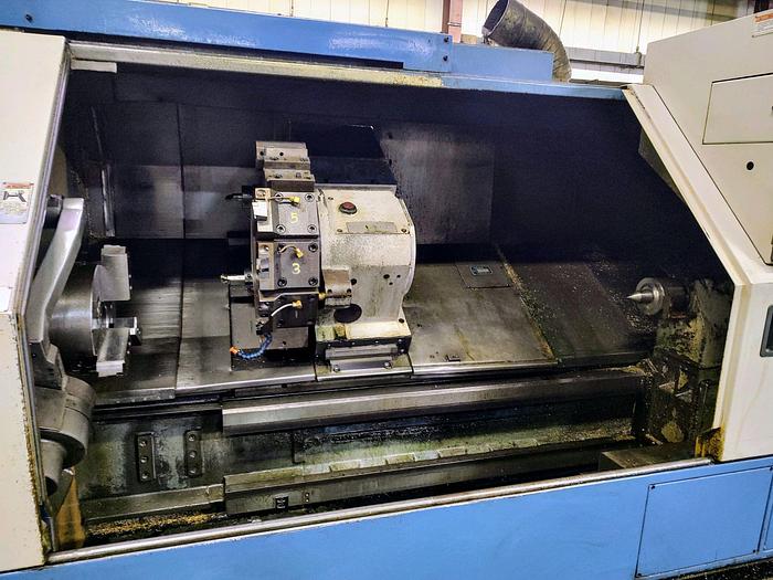 Used 1992 Mazak QT35N/1000