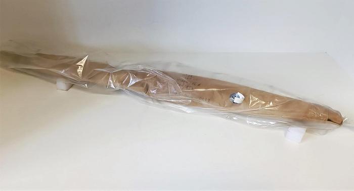 Geschliffener Präzisions Kugelgewindetrieb, D40 x 10 mm, 1190/854 mm, Eisenmann, neu