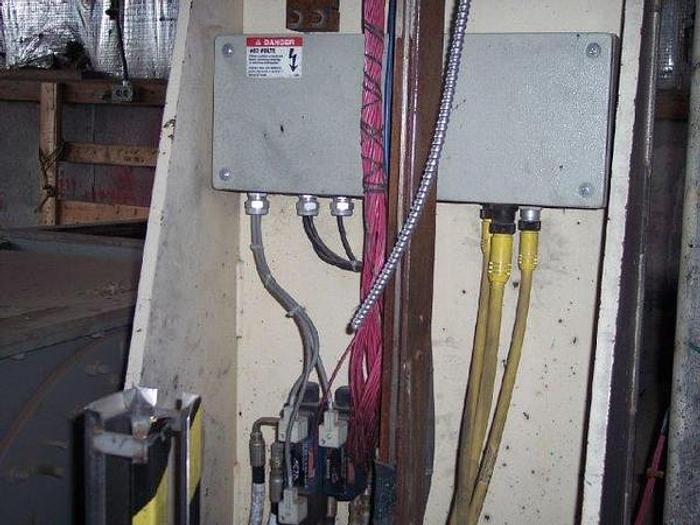 Used Signode Strapper Unit