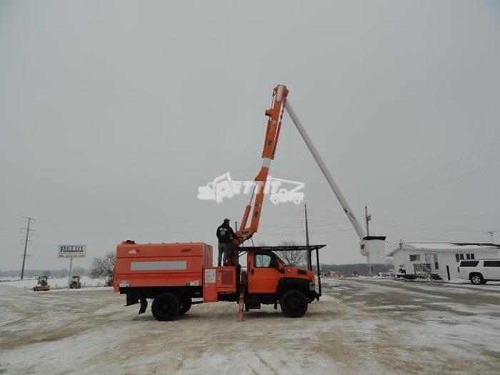 Used 2009 ALTEC LRV55