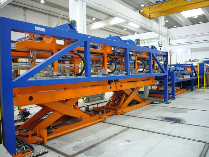 3mm S.S., Alu... Rotary Shear CTL Lines (New) #3534