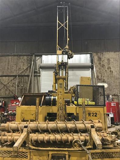 Used 2000 CME Drill 45C Drill Rig