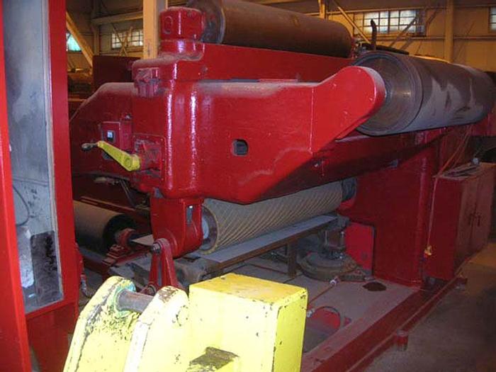 Used COIL POLISHER LINE, 48´´ (USED)