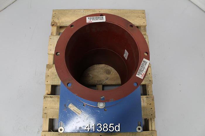 Used Krebs P10 High Density Cleaner Upper Cylinders #41385