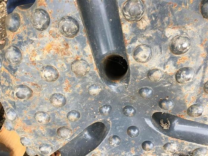 Used 0 Ingersoll-Rand 14-3/4" DHD 112 Hammer Bit