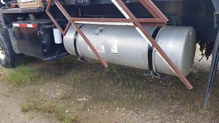 Used 1980 MACK DM600 Twin Steer Heavy Duty Oilfield Pump / Kill Truck