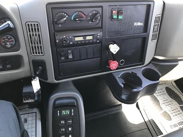 Used 2013 International 7300 4x4 Altec AM55-MH 60ft Over-Center Bucket Truck - C53093