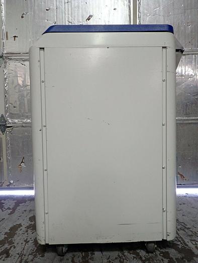 Used CryoSafe SSBA1 Liquid Nitrogen Dewar Cryogenics Storage System Tank