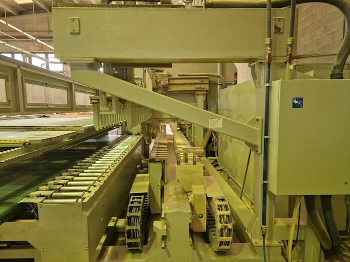 Used 2014 Saomad Woodpeker 60