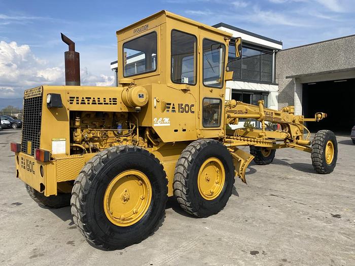 Usato 1981 FIAT ALLIS FA150C