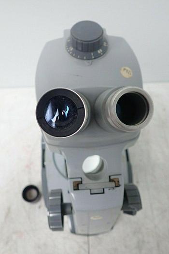 Used Bausch & Lomb 0.7X-3X Stereo Zoom Microscope with (1) 10X W.F. Eyepiece