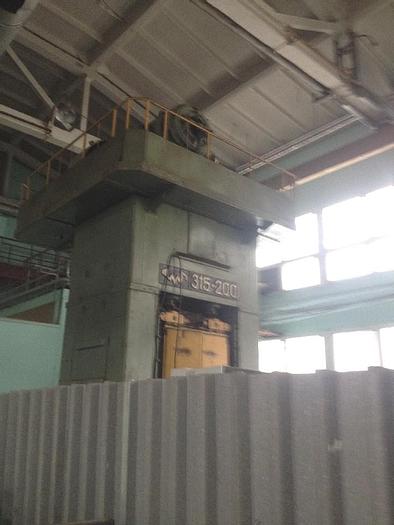 Used Press Sheet Stamping Mechanical Double Action KA5535