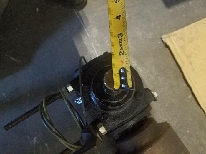Used Safeguard Right Angle Gear Head Drive Unit